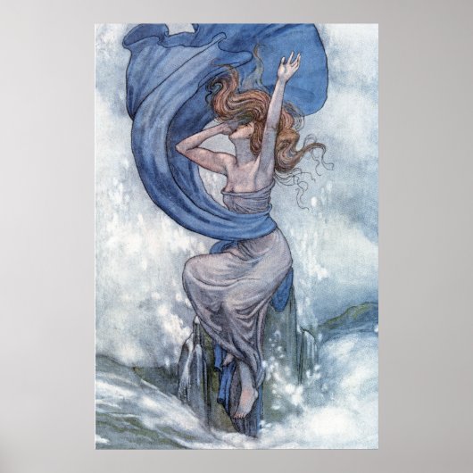 William Heath Robinson - Melbourne Poster (Vorne)