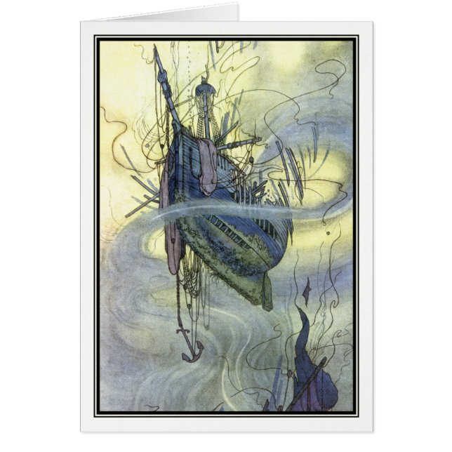 William-Heide Robinson - ein Lied Englisch (Vorne)