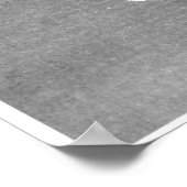 William Henry Fox Talbot  1844 Poster (Ecke)