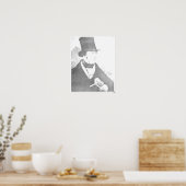 William Henry Fox Talbot  1844 Poster (Küche)