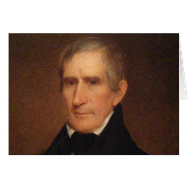 William Henry Harrison (Vorderseite (Horizontal))