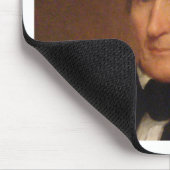 William Henry Harrison 9 Mousepad (Ecke)