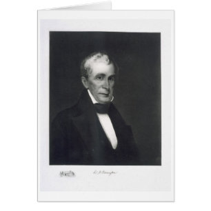 William Henry Harrison, 9. Präsident der Einheit