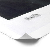 William Henry Harrison, 9. Präsident der Einheit Poster (Ecke)