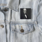 William Henry Harrison, 9. Präsident vereinigen Button (Beispiel)