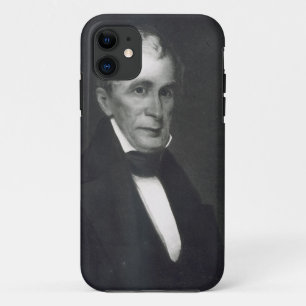 William Henry Harrison, 9. Präsident vereinigen iPhone 11 Hülle