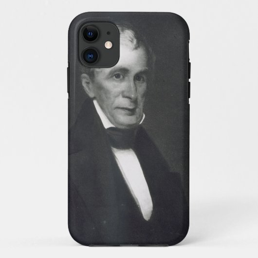 William Henry Harrison, 9. Präsident vereinigen Case-Mate iPhone Hülle (Rückseite)
