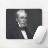 William Henry Harrison, 9. Präsident vereinigen Mousepad (Mit Mouse)
