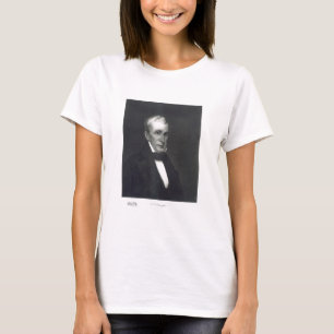 William Henry Harrison, 9th President of the Unite T-Shirt