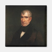 William Henry Harrison Magnet (Vorne)