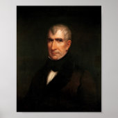 William Henry Harrison Poster (Vorne)