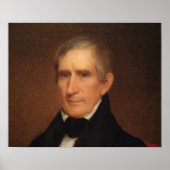 William Henry Harrison Poster (Vorne)