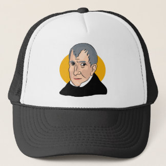 William Henry Harrison Truckerkappe
