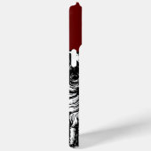 William Hogarths Löwenkopf Taverne Case-Mate iPhone Hülle (Rückseite / Rechts)