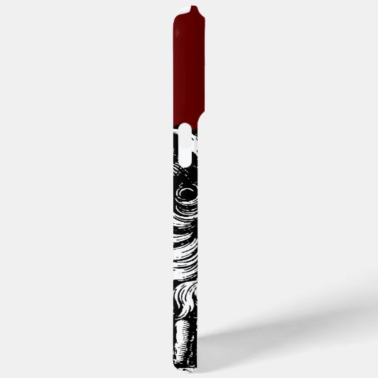 William Hogarths Löwenkopf Taverne Case-Mate iPhone Hülle (Rückseite / Rechts)