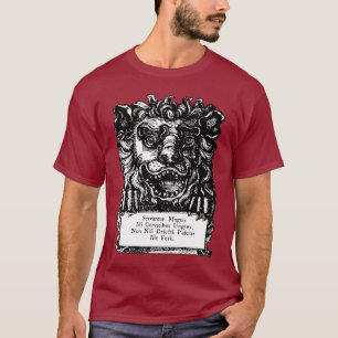 William Hogarths Löwenkopf Taverne T-Shirt