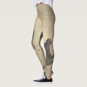 William Holbrook Bart The Hexe's Ride 1870 Leggings (Links)