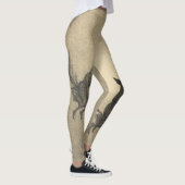 William Holbrook Bart The Hexe's Ride 1870 Leggings (Rechts)