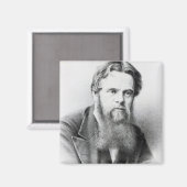 William Holman Hunt Magnet (Vorderseite/Rückseite)