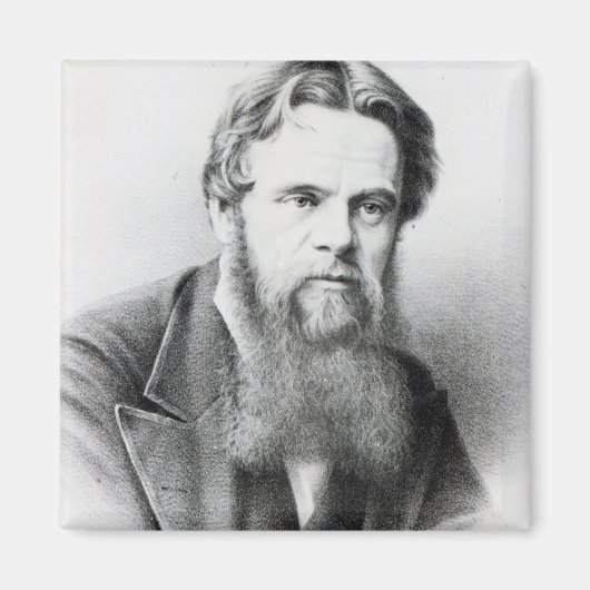 William Holman Hunt Magnet (Vorne)