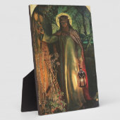 William Holman jagt das Licht der Welt Fotoplatte (Seite)