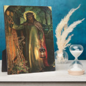 William Holman jagt das Licht der Welt Fotoplatte (Seite)