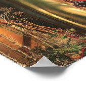 William Holman jagt das Licht der Welt Poster (Ecke)