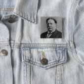 William Howard Taft Button (Beispiel)