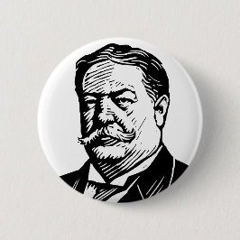 William Howard Taft-Knopf Button