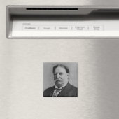 William Howard Taft Magnet (In Situ (Geschirrspüler))