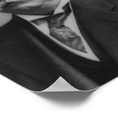 William Howard Taft Poster (Ecke)