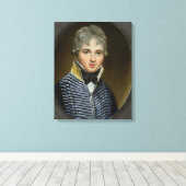 William Howe de Lancey (d.1815), Mais Leinwanddruck (Insitu (Holzboden))