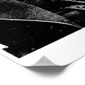 William Huggins, 1910 Poster (Ecke)