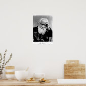 William Huggins, 1910 Poster (Küche)