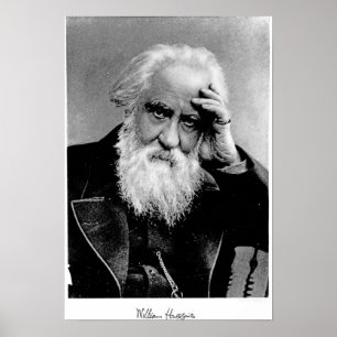 William Huggins, 1910 Poster