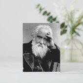 William Huggins, 1910 Postkarte (Stehend Vorderseite)