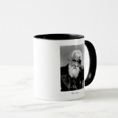 William Huggins, 1910 Tasse (VorderseiteRechts)