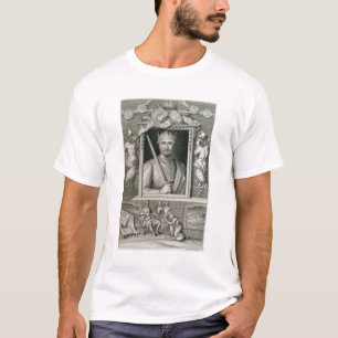 William I der Eroberer-(1027-87) König von Englan T-Shirt