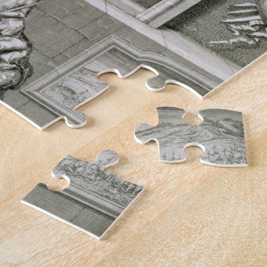 William I der Eroberer-(1027-87) König von England Puzzle (Seite)