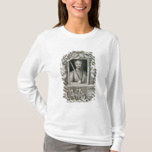 William I der Eroberer-(1027-87) König von England T-Shirt