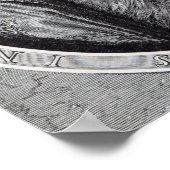 William I Prince von Orange Poster (Ecke)