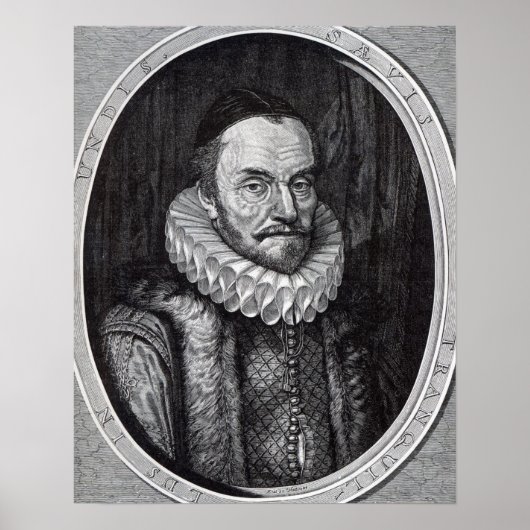 William I Prince von Orange Poster (Vorne)