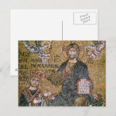William II King of Sicily Postkarte (Vorne/Hinten)
