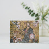 William II King of Sicily Postkarte (Stehend Vorderseite)