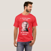 William James 2 T-Shirt (Vorne ganz)