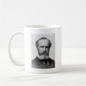 William James Kaffeetasse (Links)