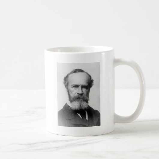 William James Kaffeetasse (Rechts)