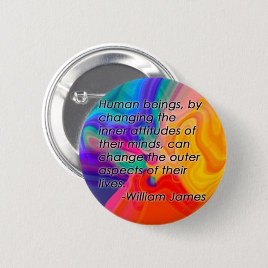 William- JamesButton Button (Vorne & Hinten)