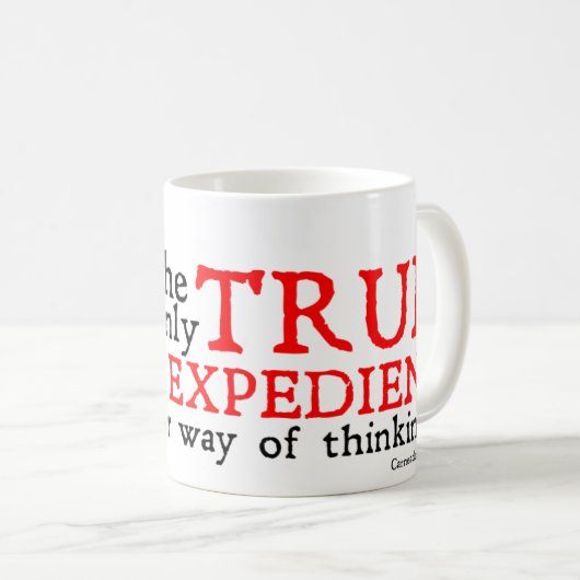 William- JamesTasse Kaffeetasse (VorderseiteRechts)