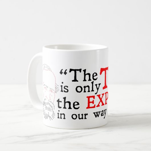 William- JamesTasse Kaffeetasse (Vorderseite Links)